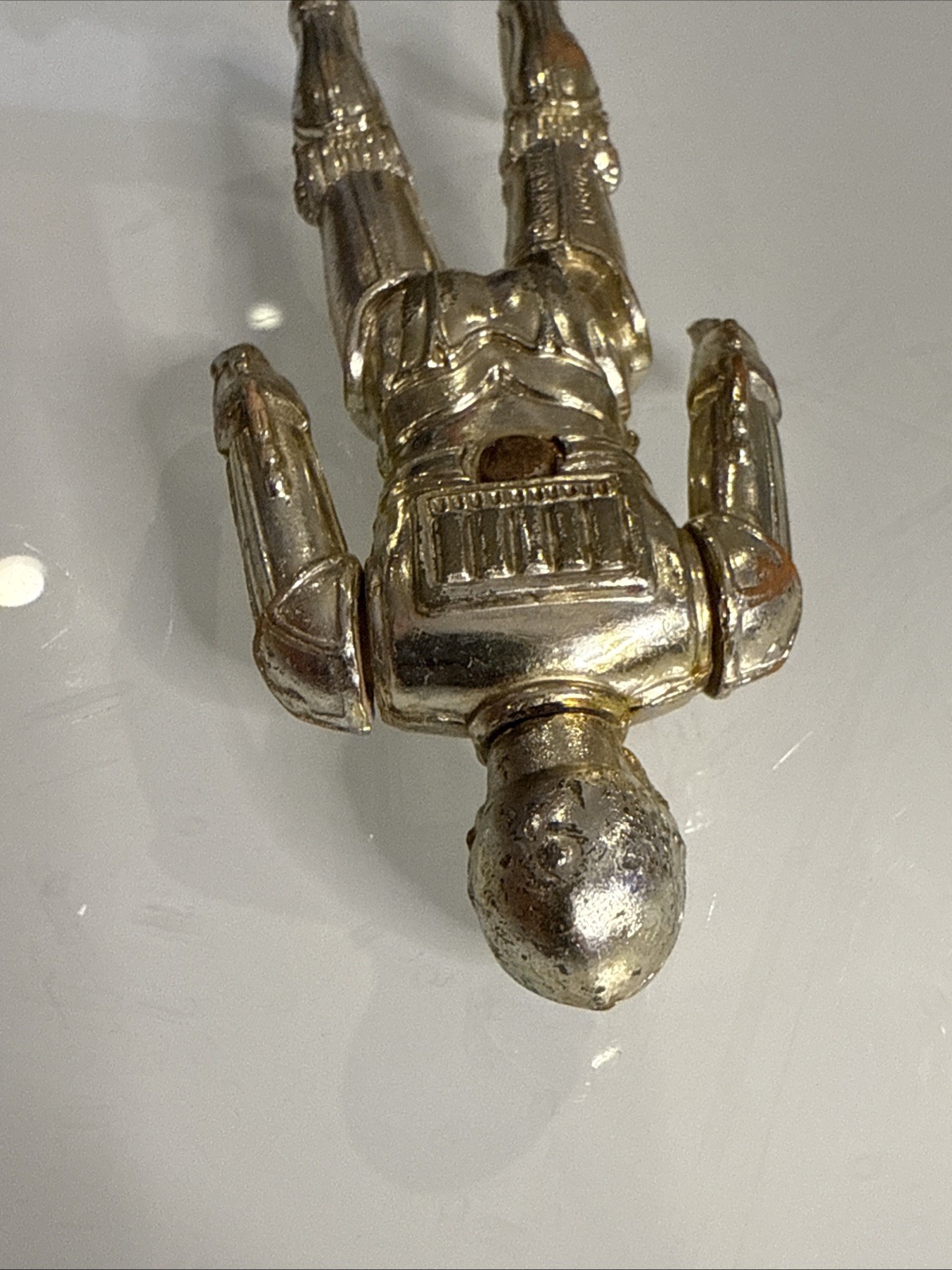 C-3PO (See-Threepio) sold