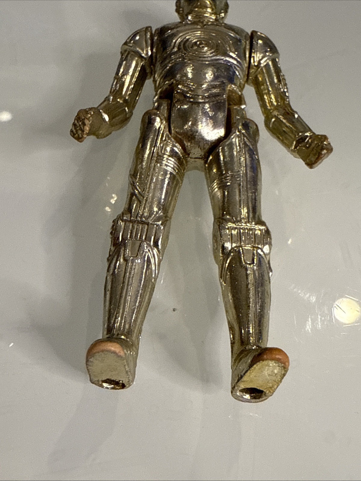 C-3PO (See-Threepio) sold
