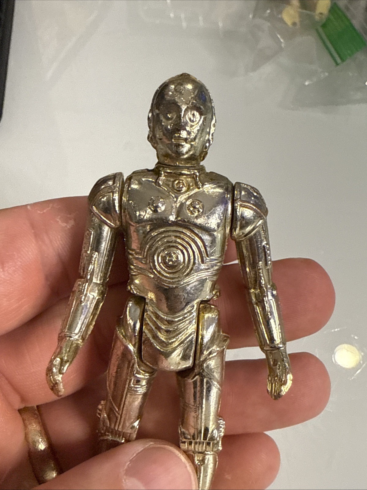 C-3PO (See-Threepio) sold
