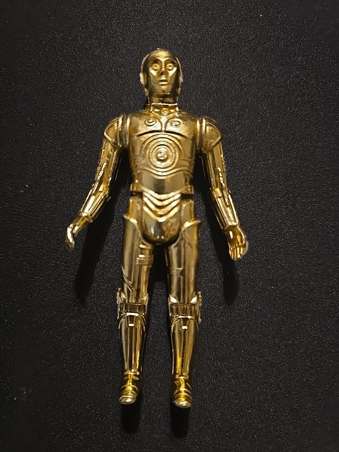 C-3PO (See-Threepio) sold