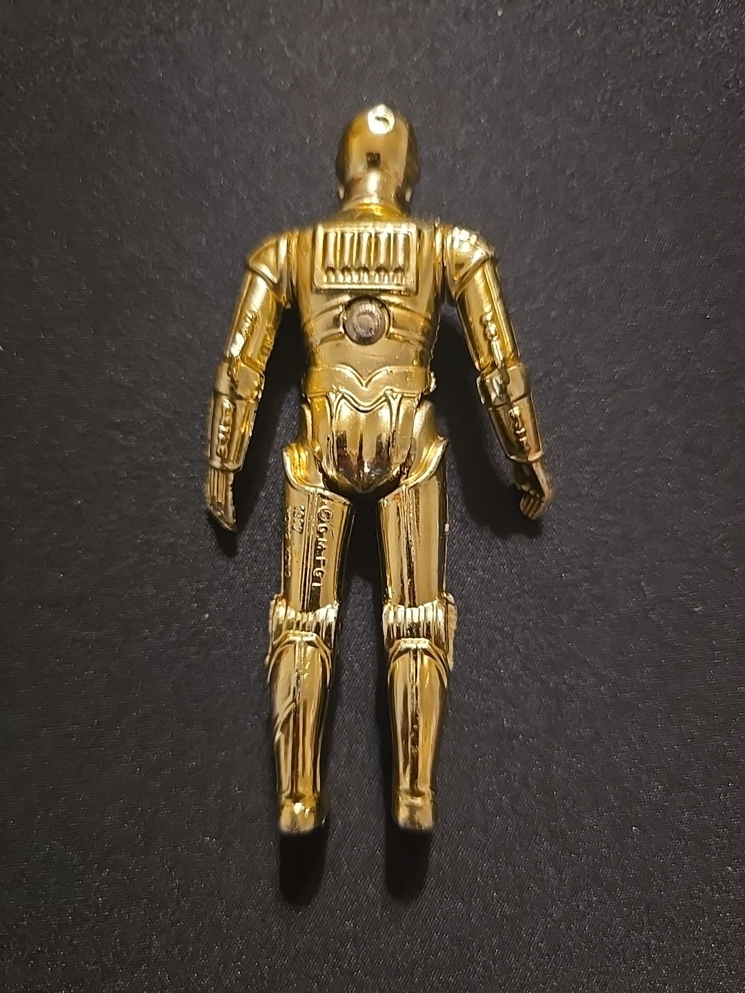 C-3PO (See-Threepio) sold