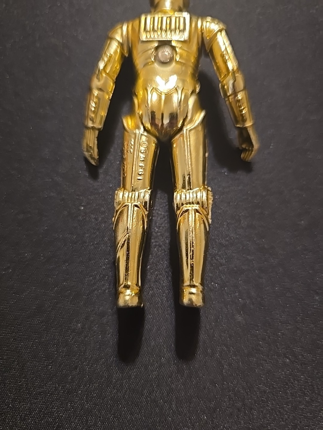 C-3PO (See-Threepio) sold