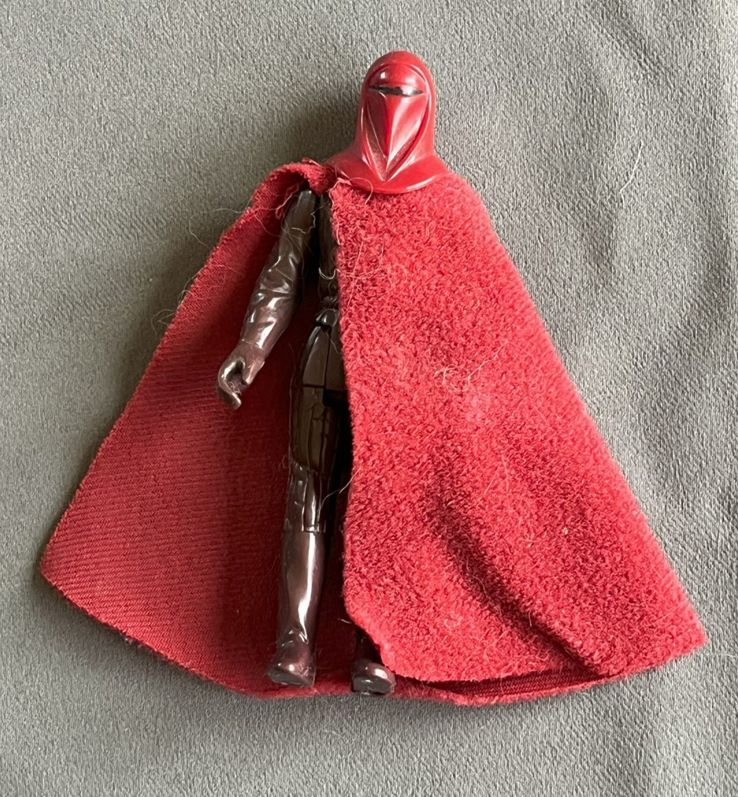 Emperor's Royal Guard sold