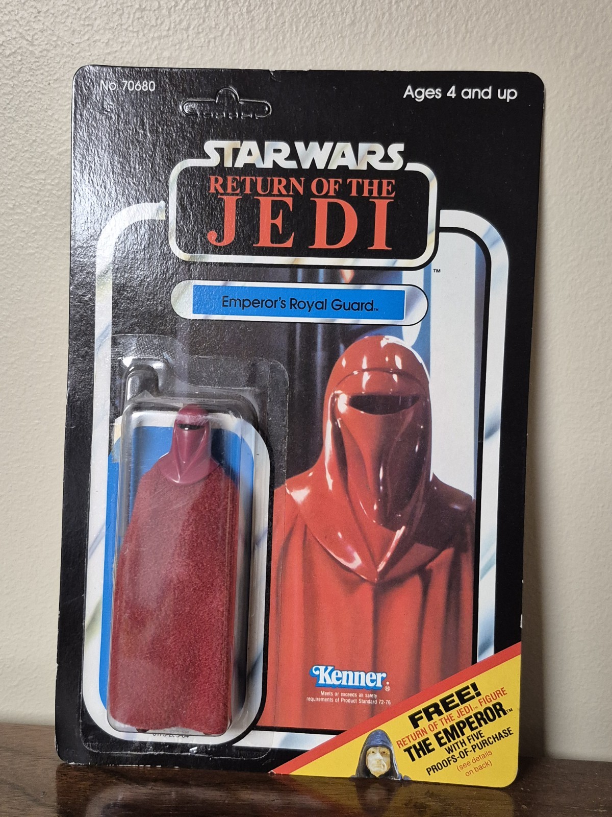 Emperor's Royal Guard sold