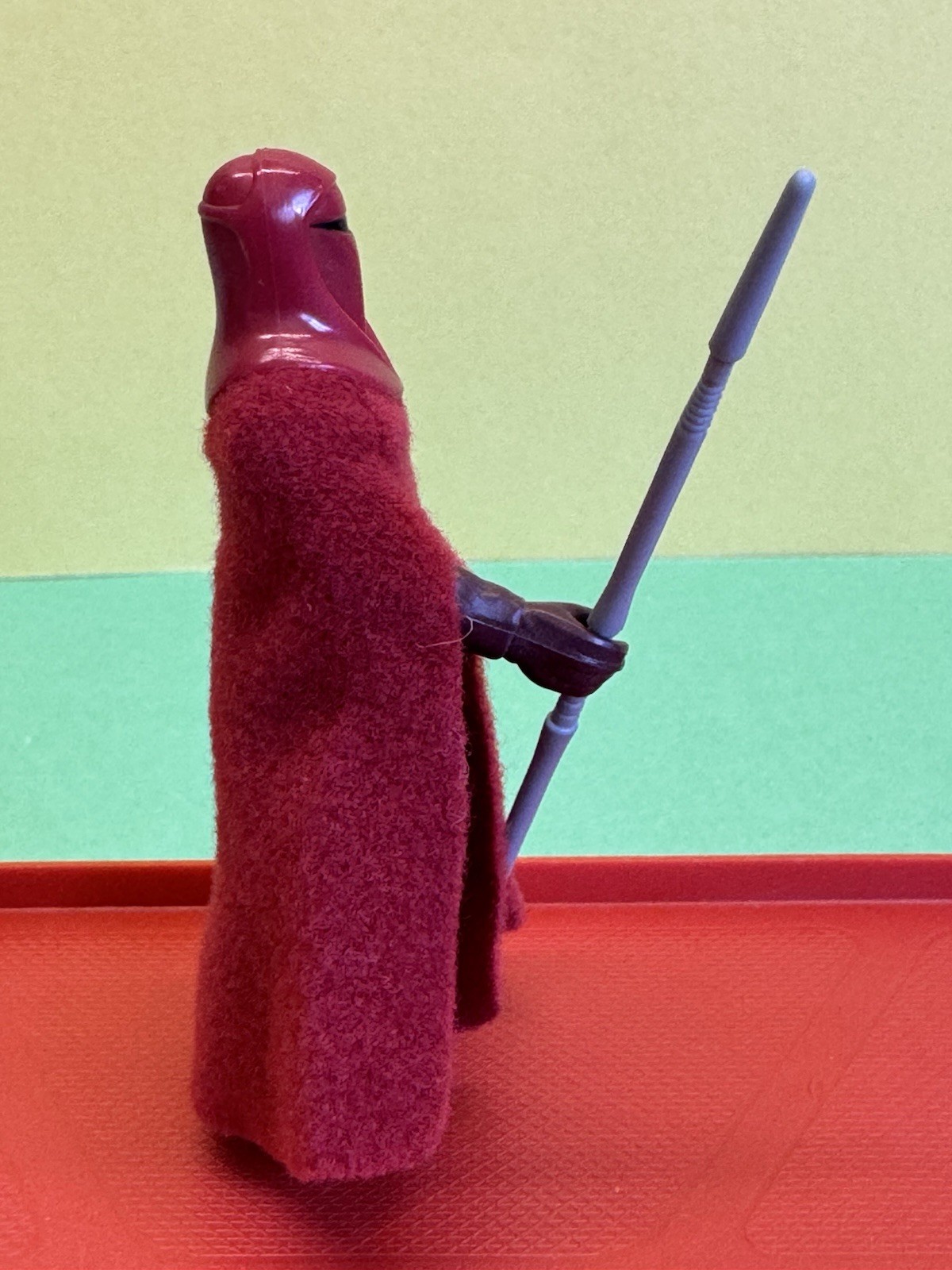 Emperor's Royal Guard sold