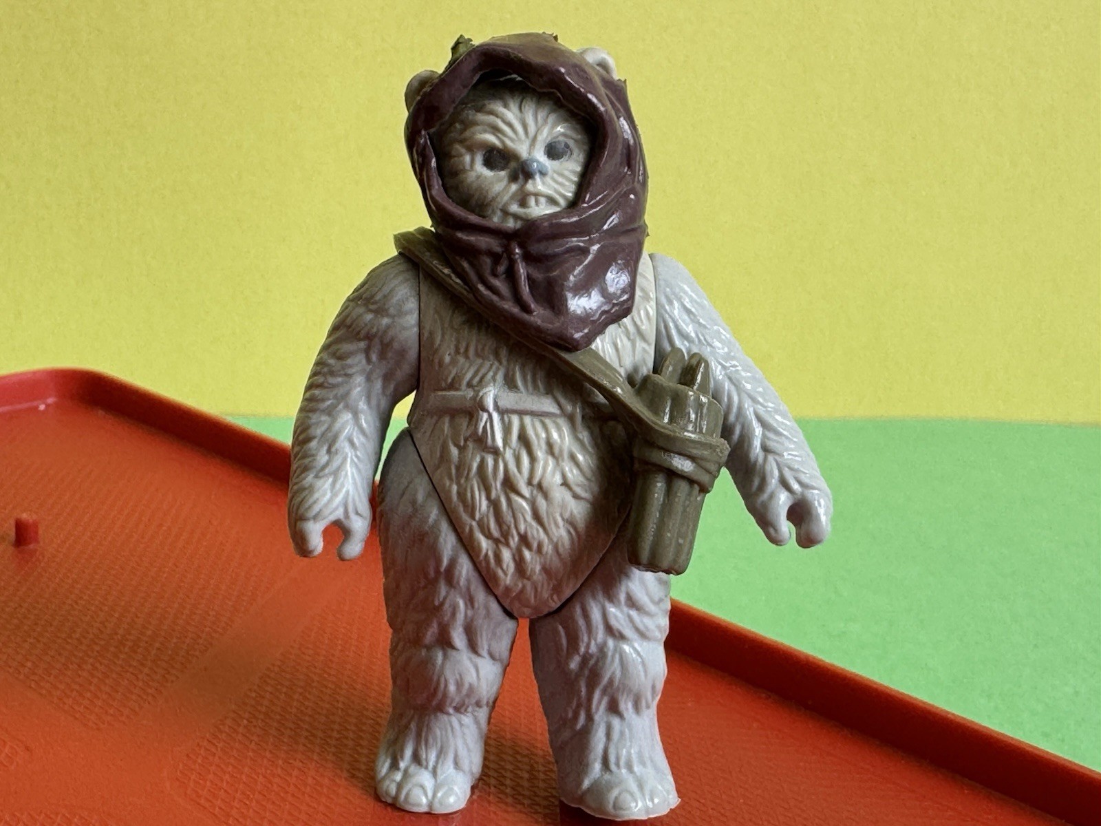Warok sold