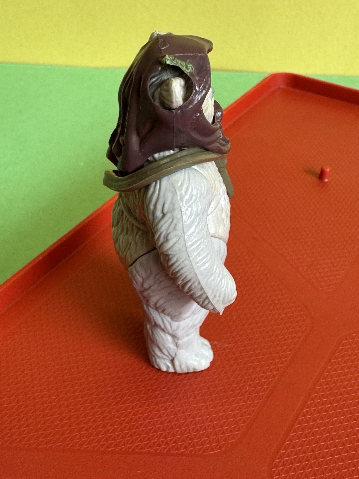 Warok sold