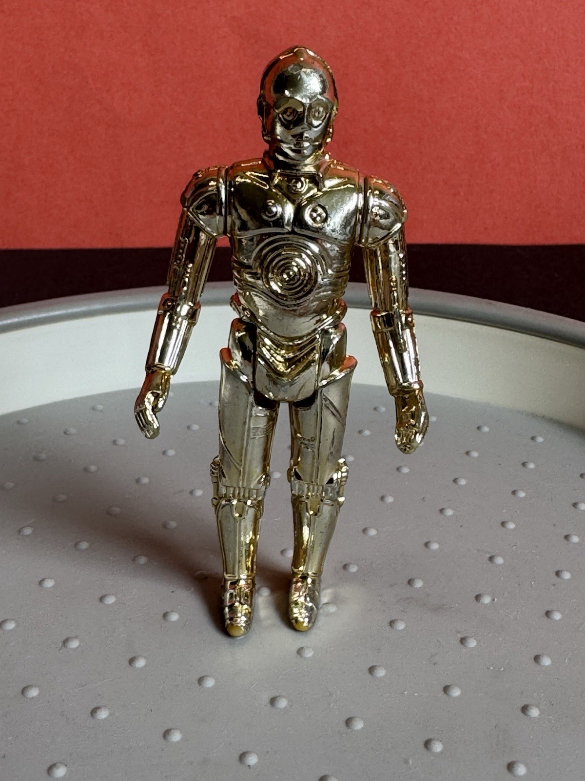 C-3PO (See-Threepio) sold
