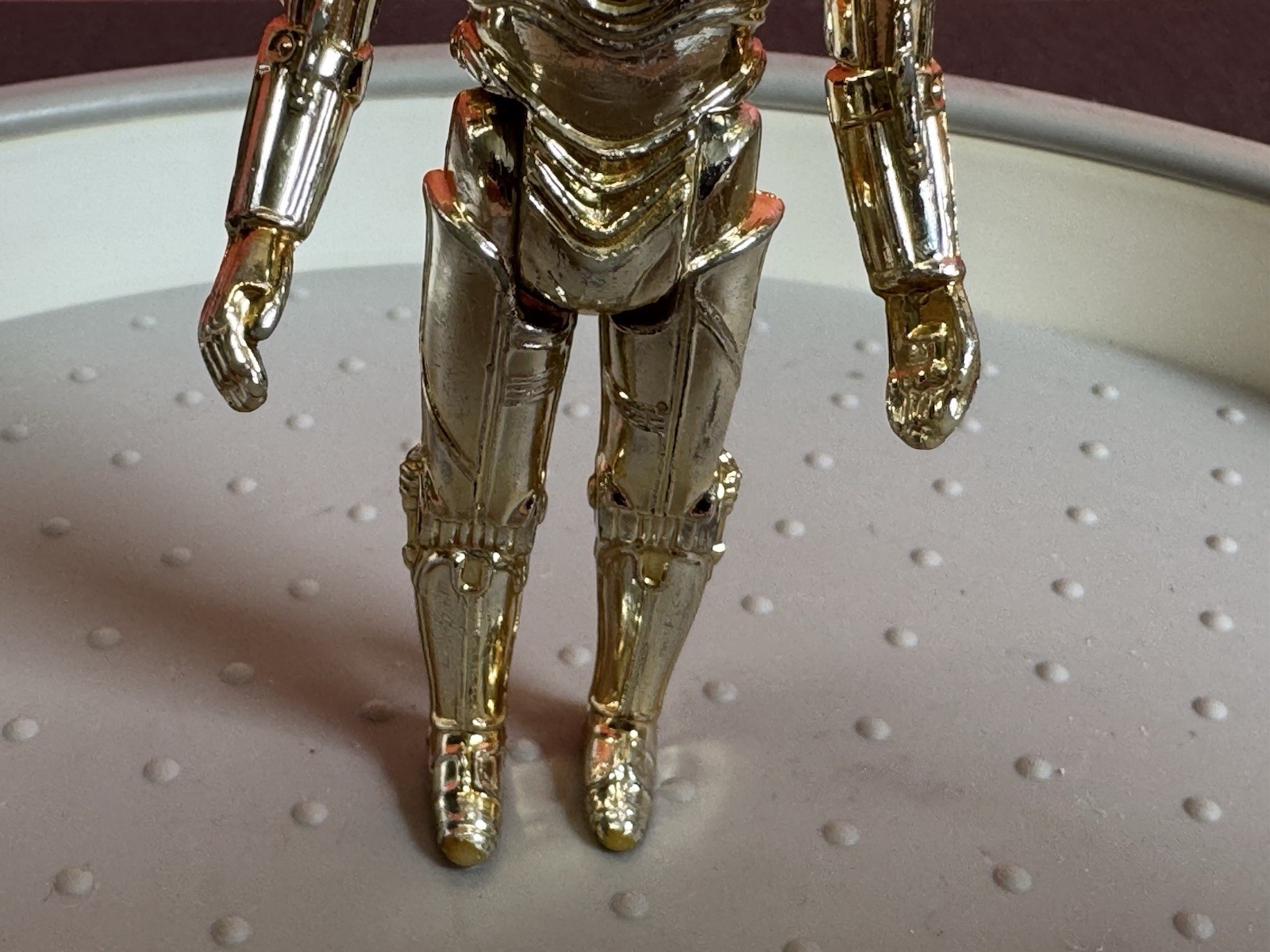 C-3PO (See-Threepio) sold
