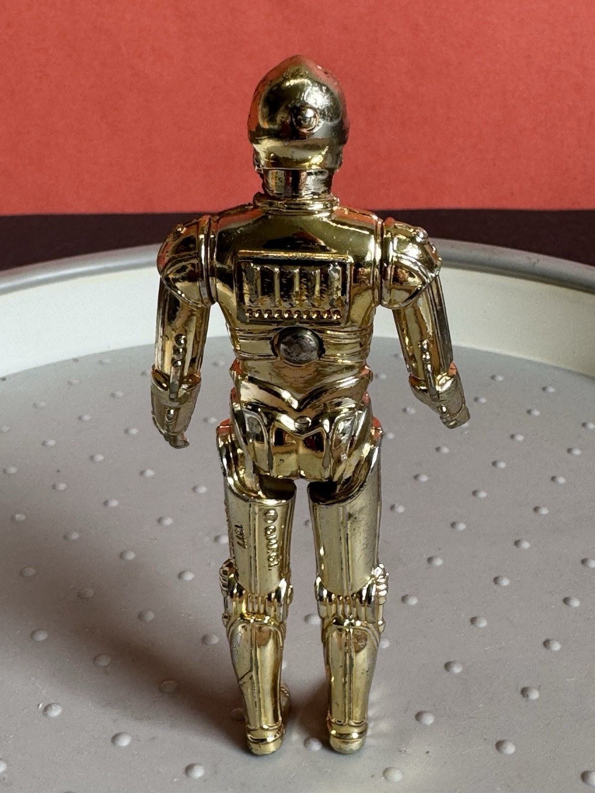 C-3PO (See-Threepio) sold