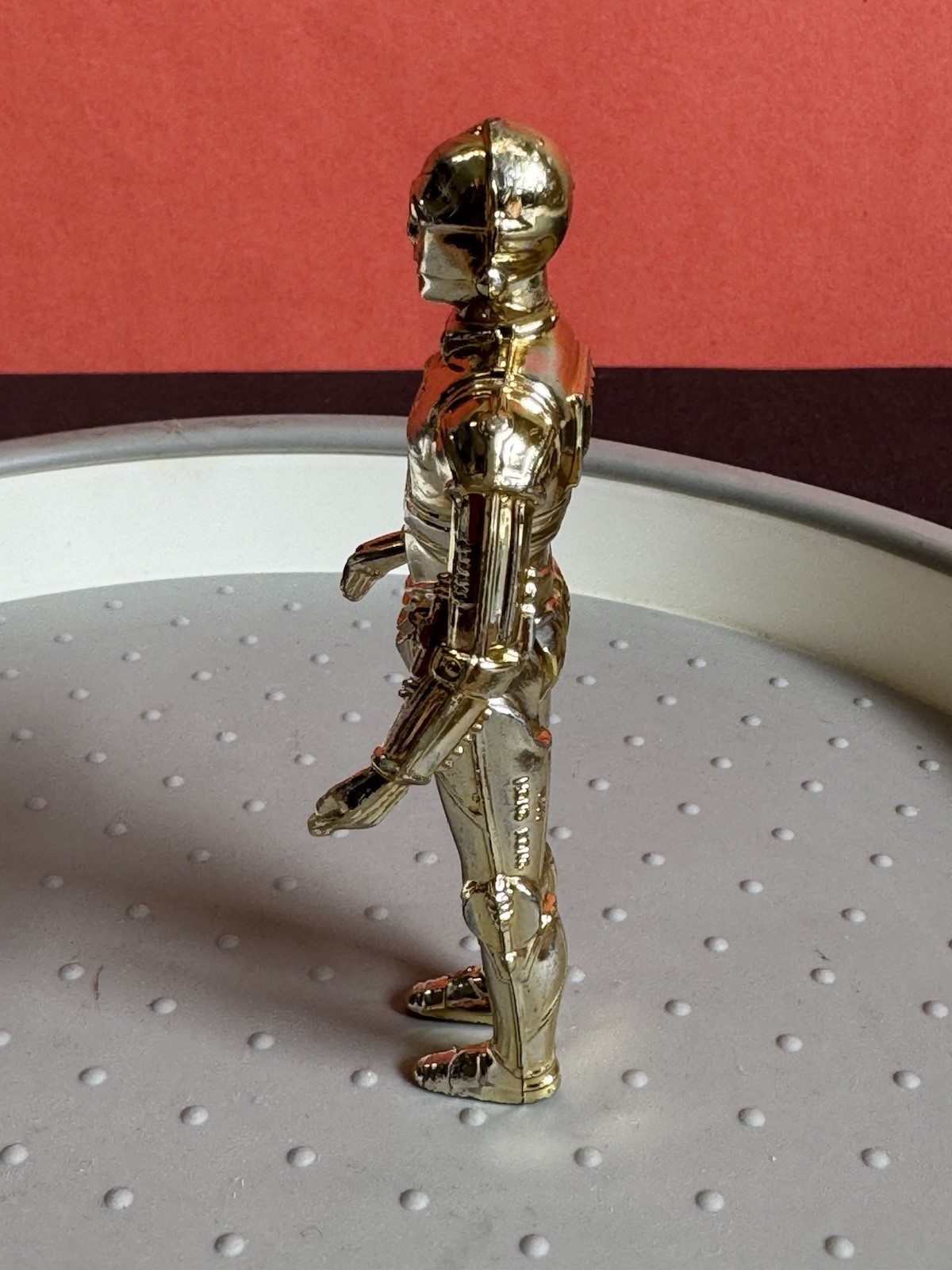 C-3PO (See-Threepio) sold