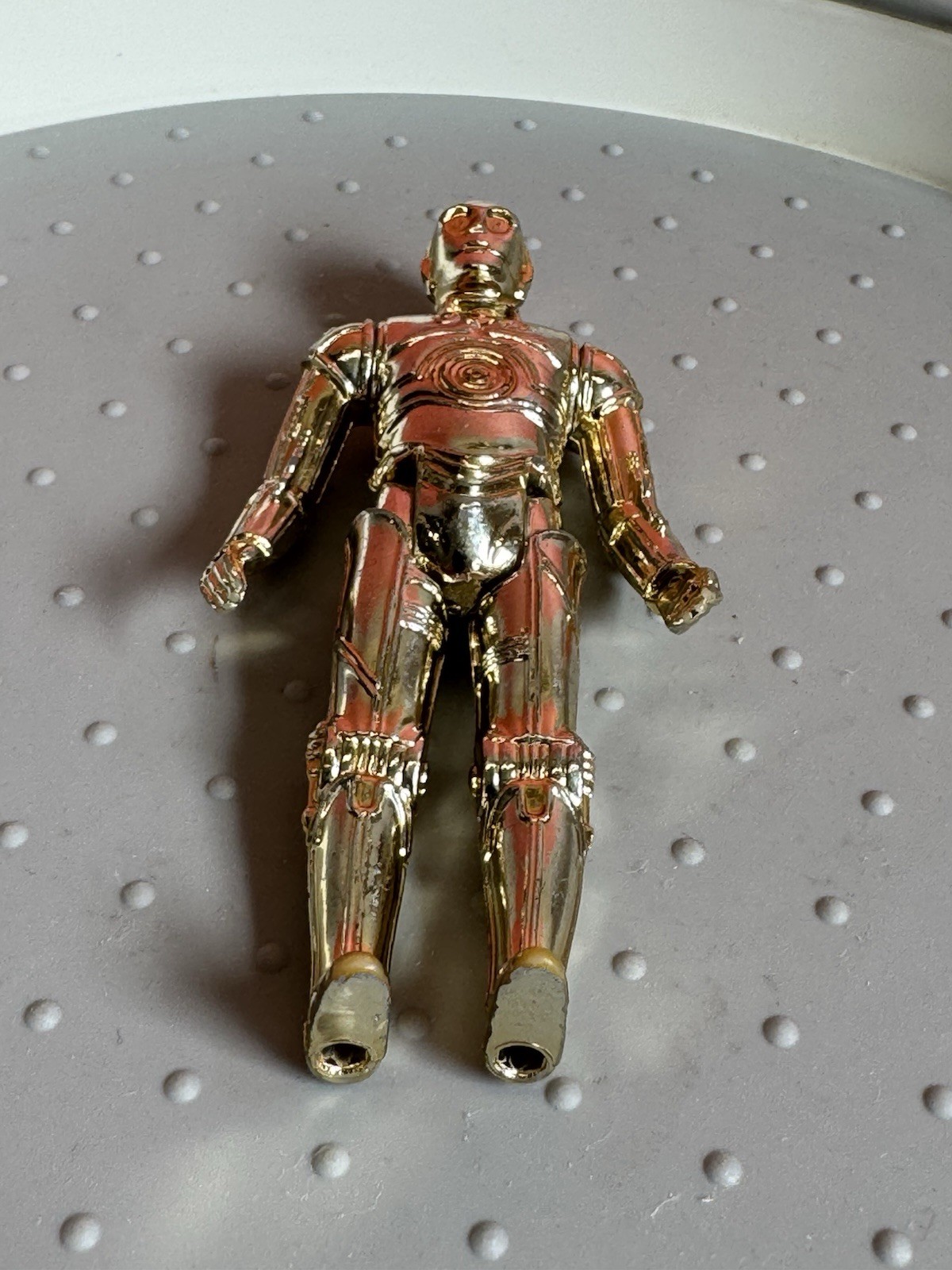 C-3PO (See-Threepio) sold