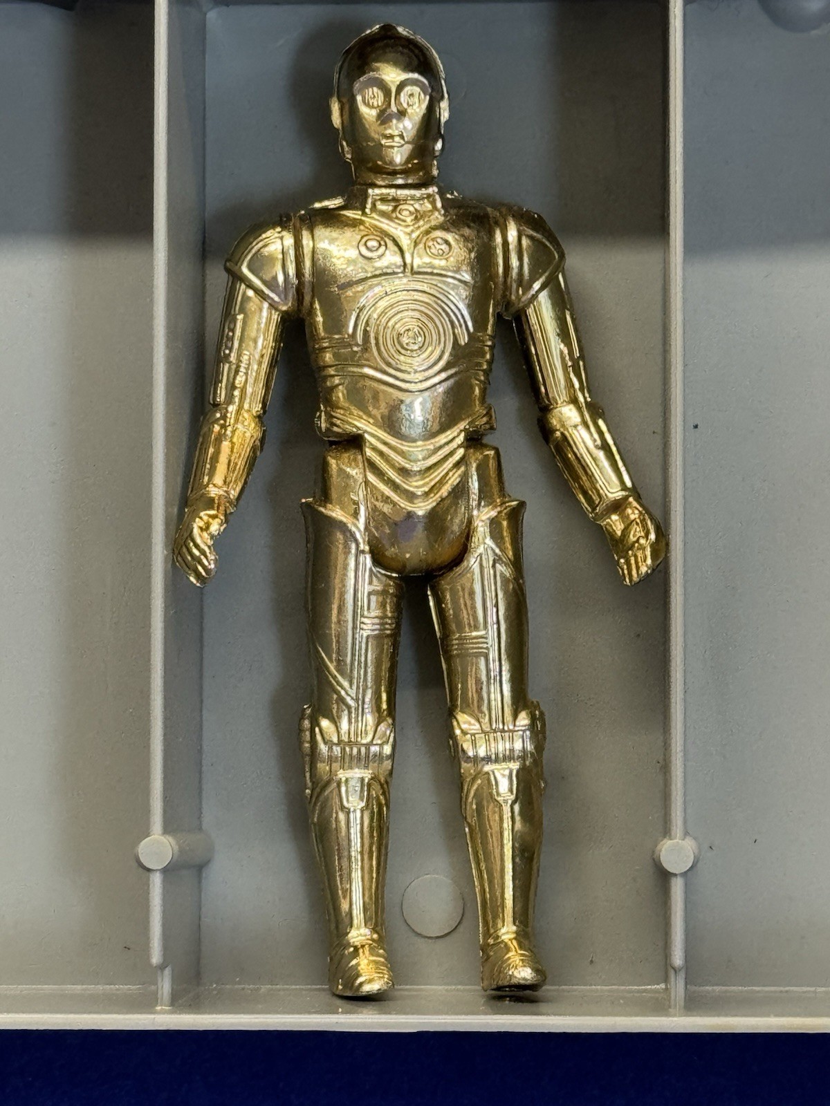 C-3PO (See-Threepio) sold