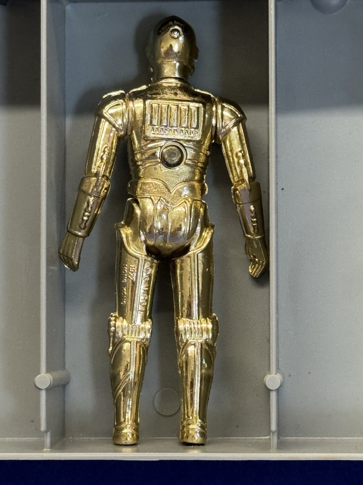 C-3PO (See-Threepio) sold
