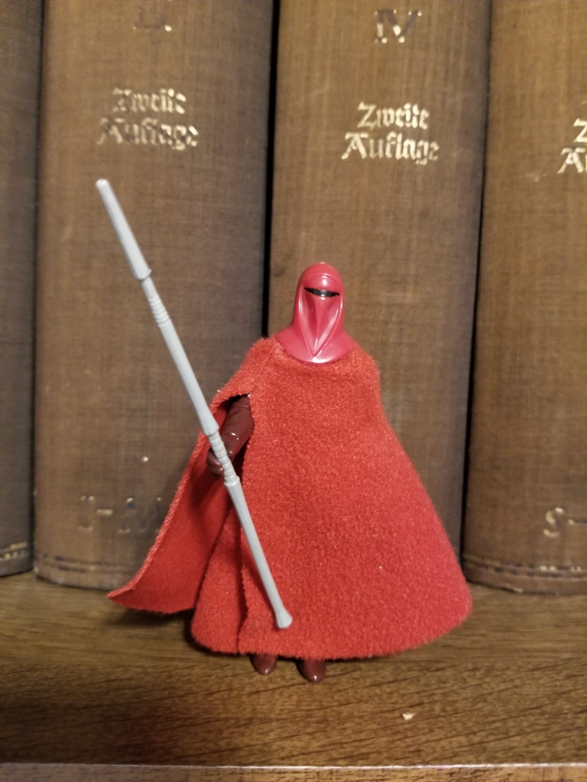 Emperor's Royal Guard sold
