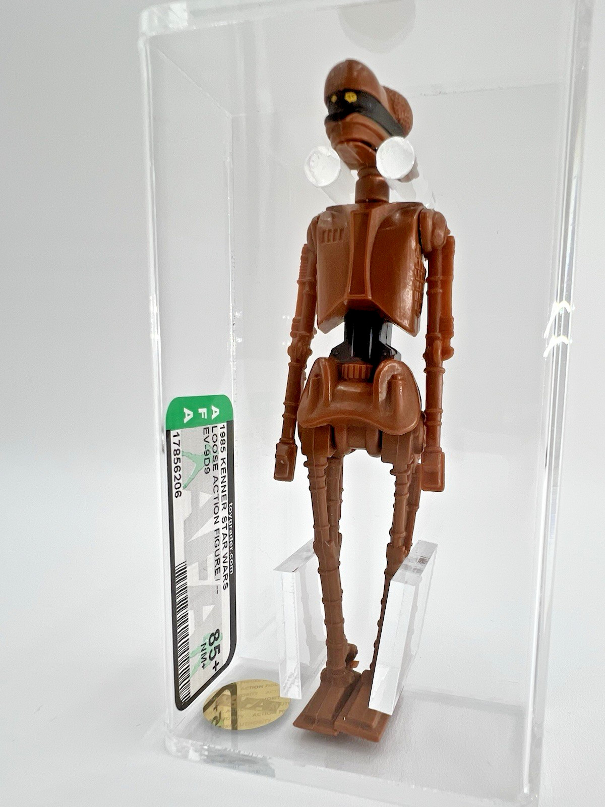 EV-9D9 sold