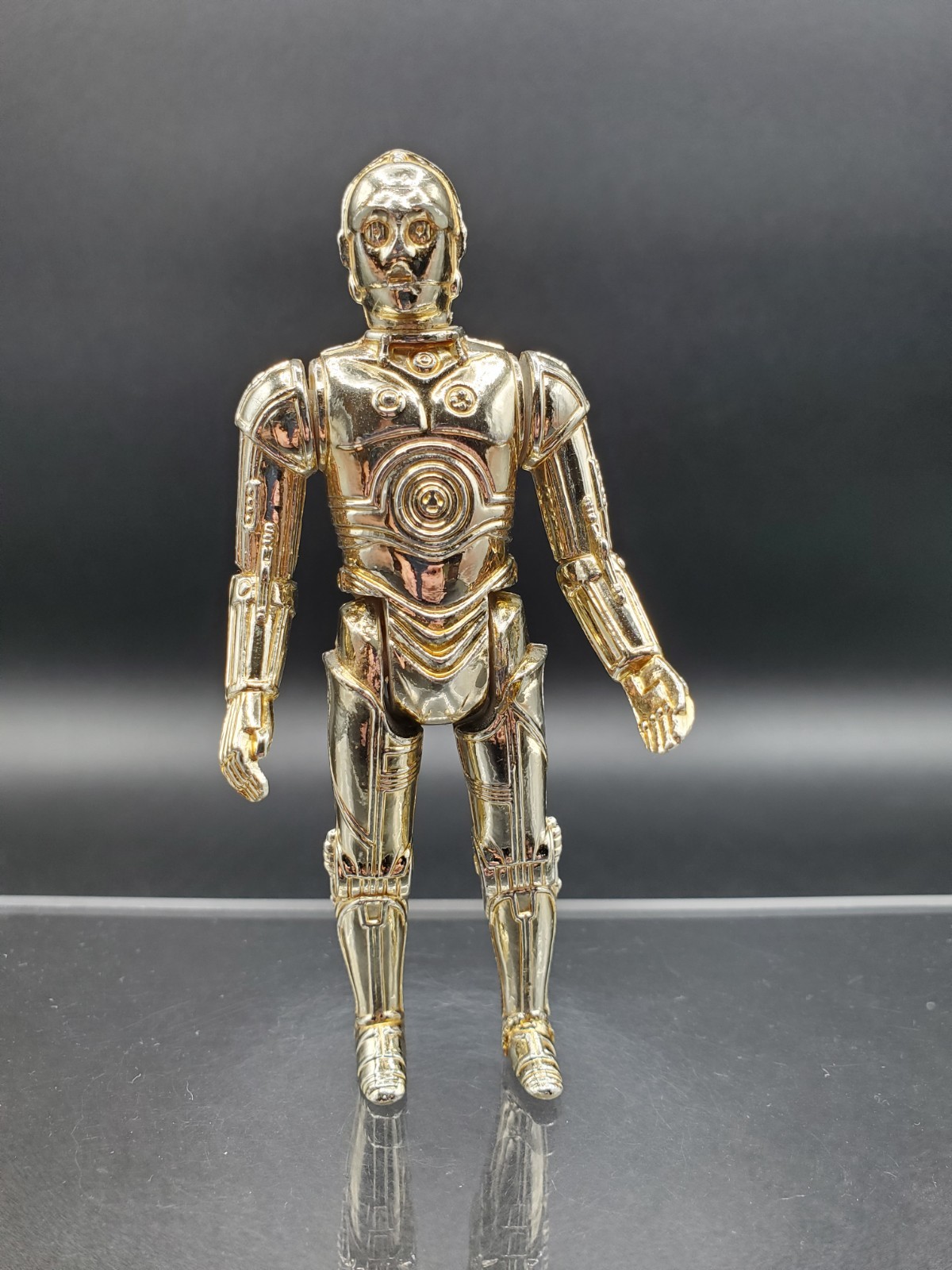 C-3PO (See-Threepio) sold