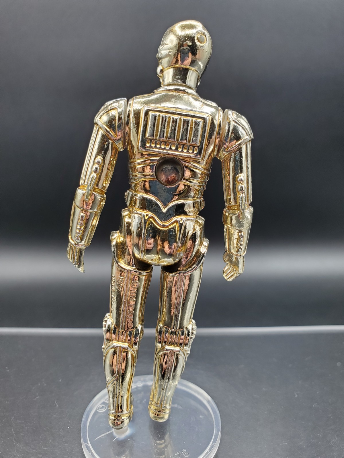 C-3PO (See-Threepio) sold