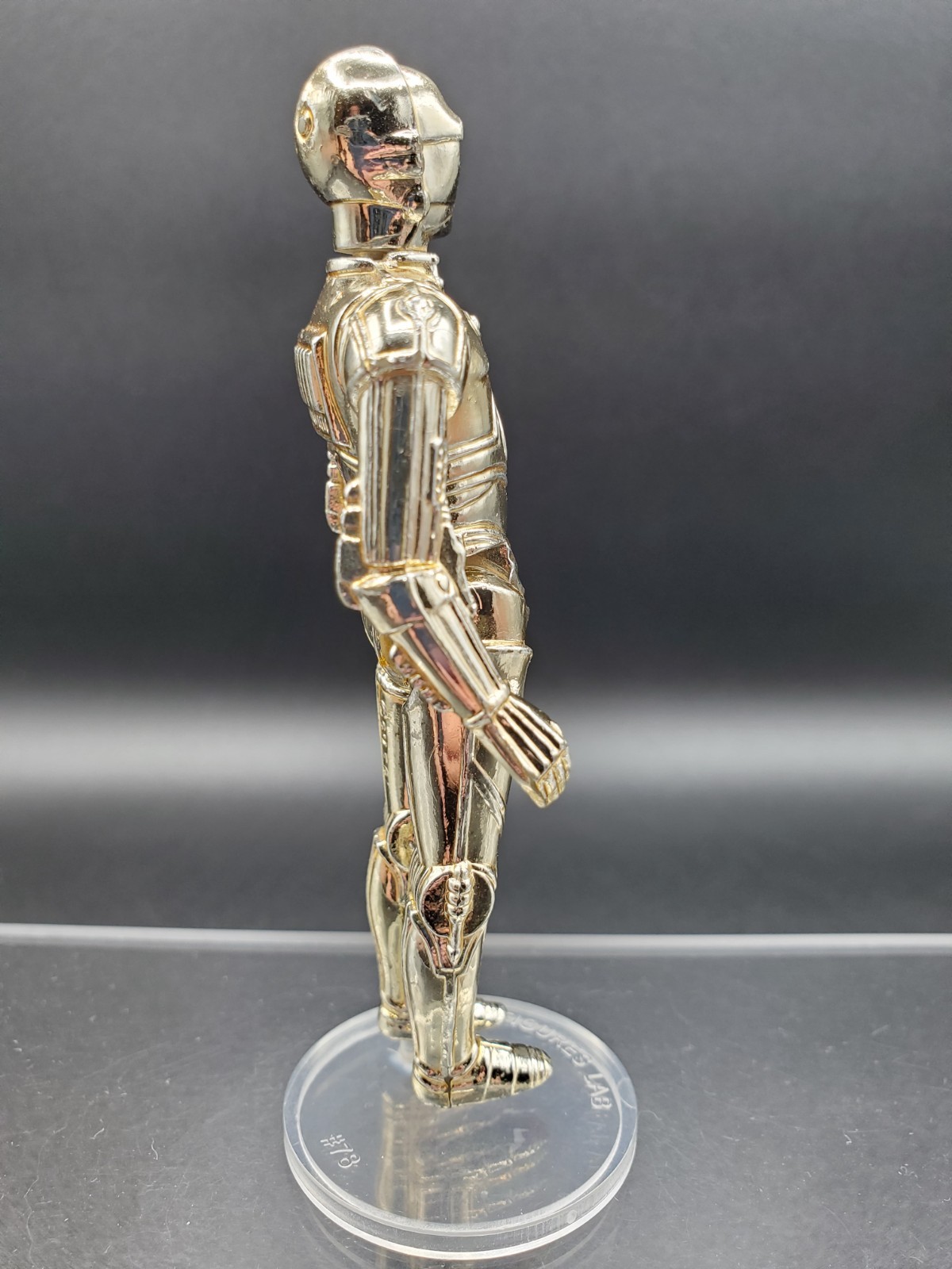 C-3PO (See-Threepio) sold