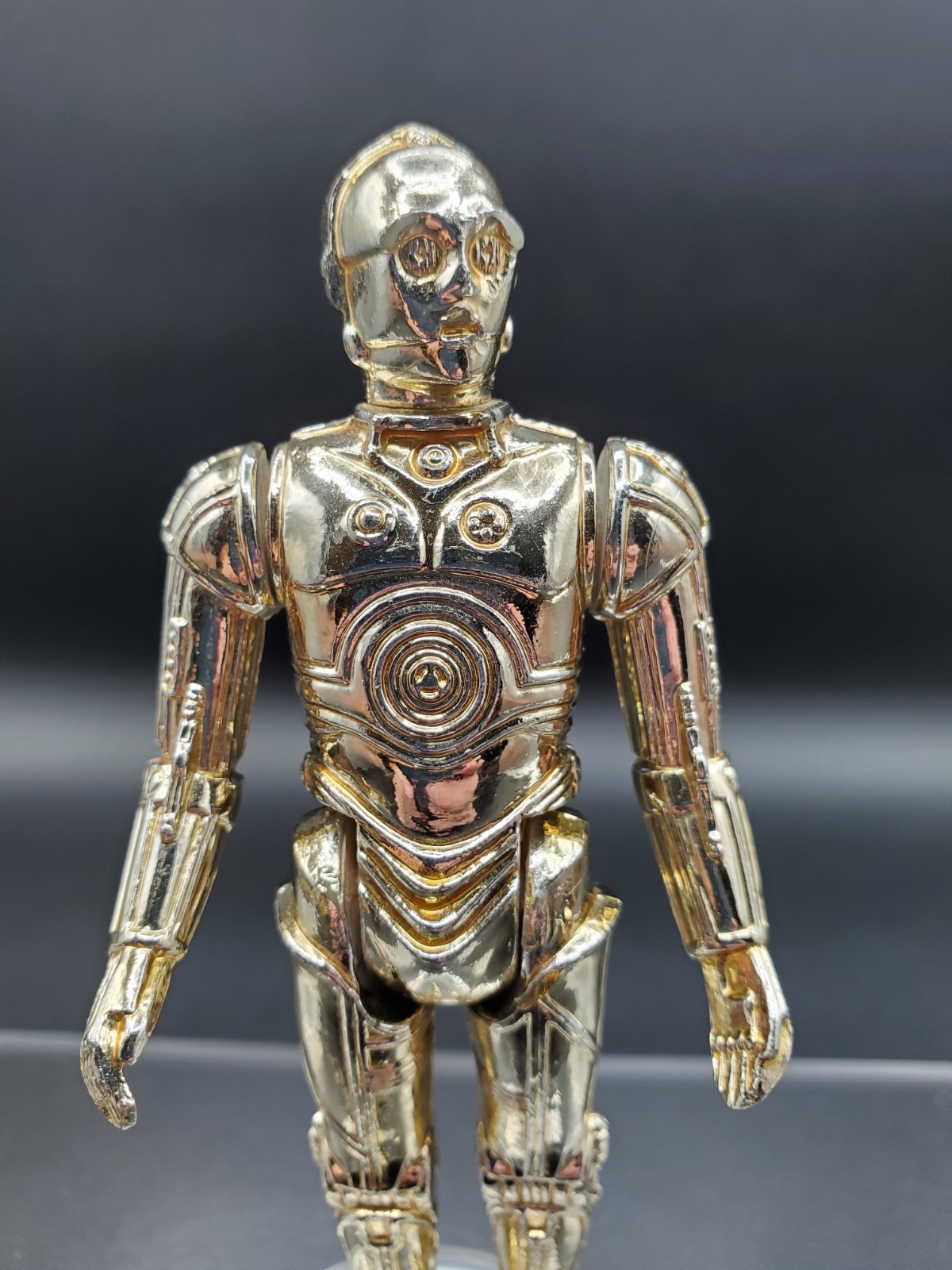 C-3PO (See-Threepio) sold