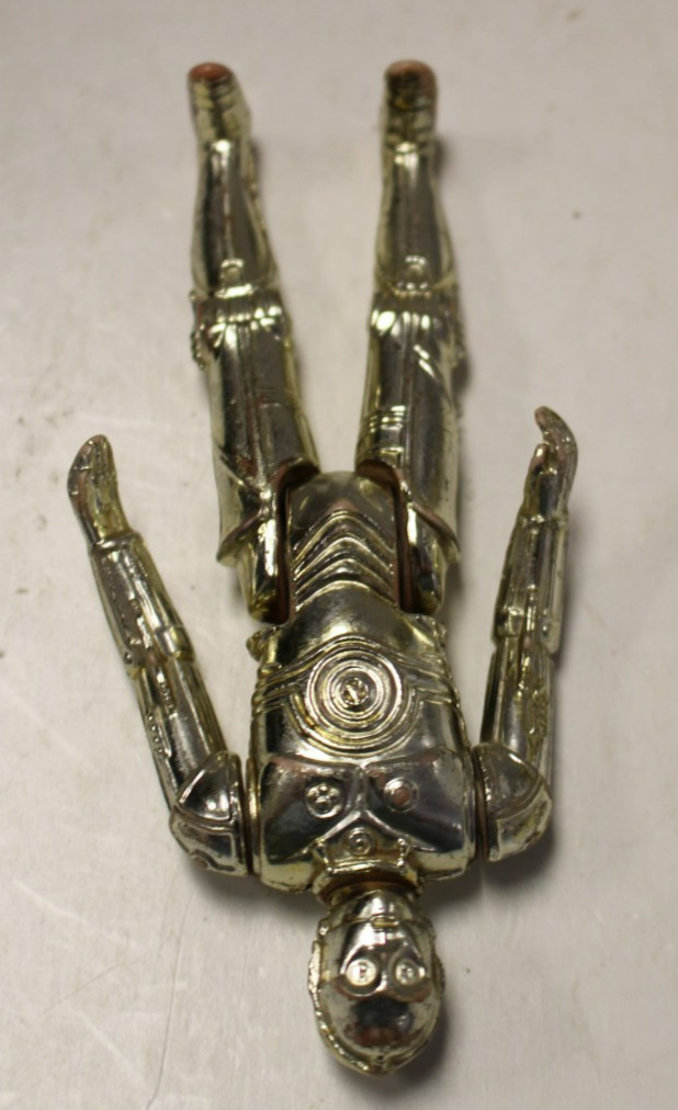 C-3PO (See-Threepio) sold
