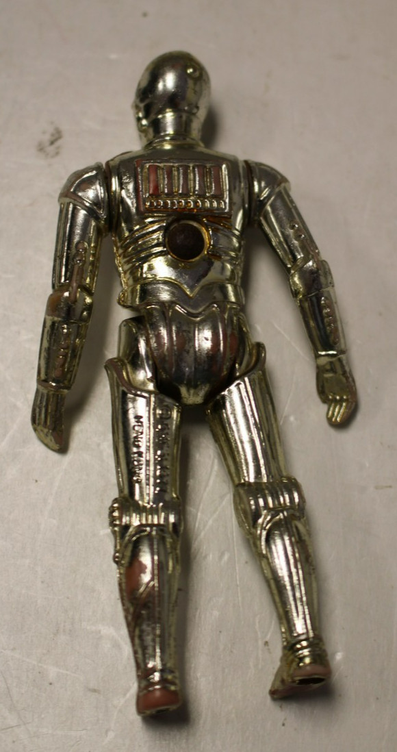 C-3PO (See-Threepio) sold