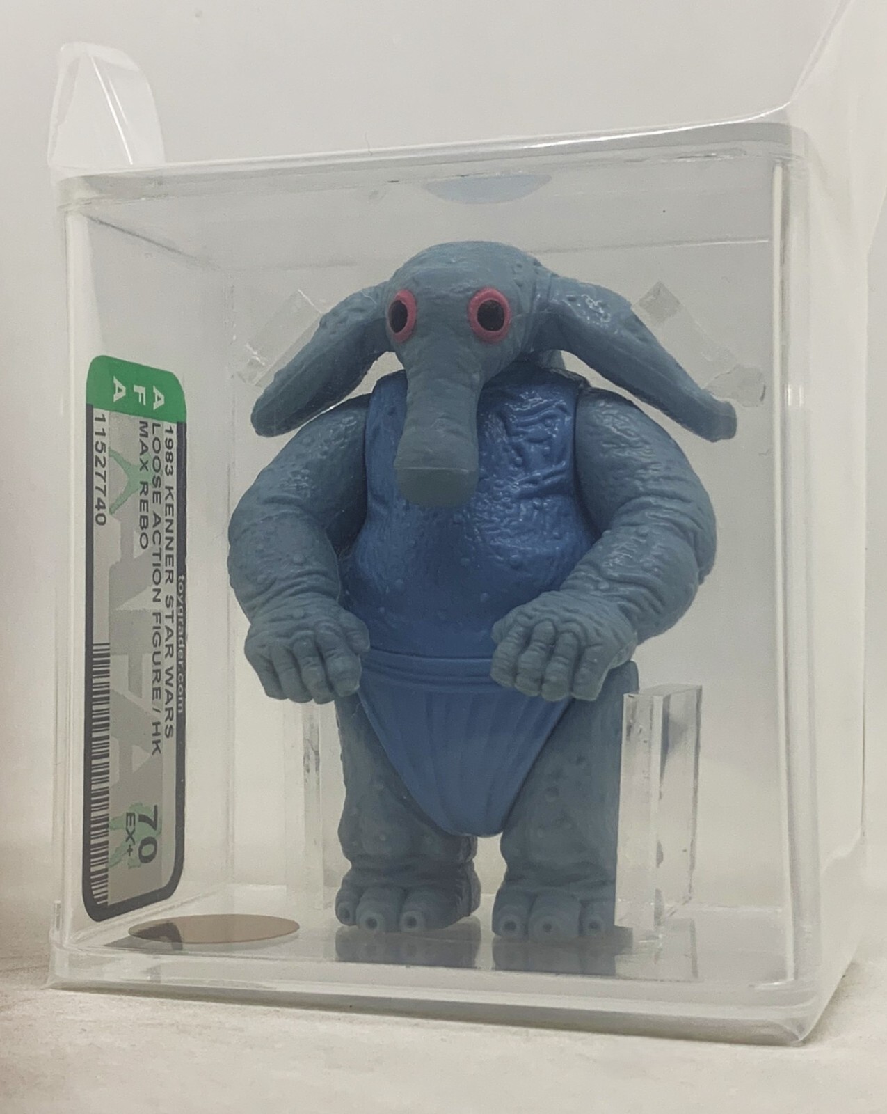 Max Rebo sold