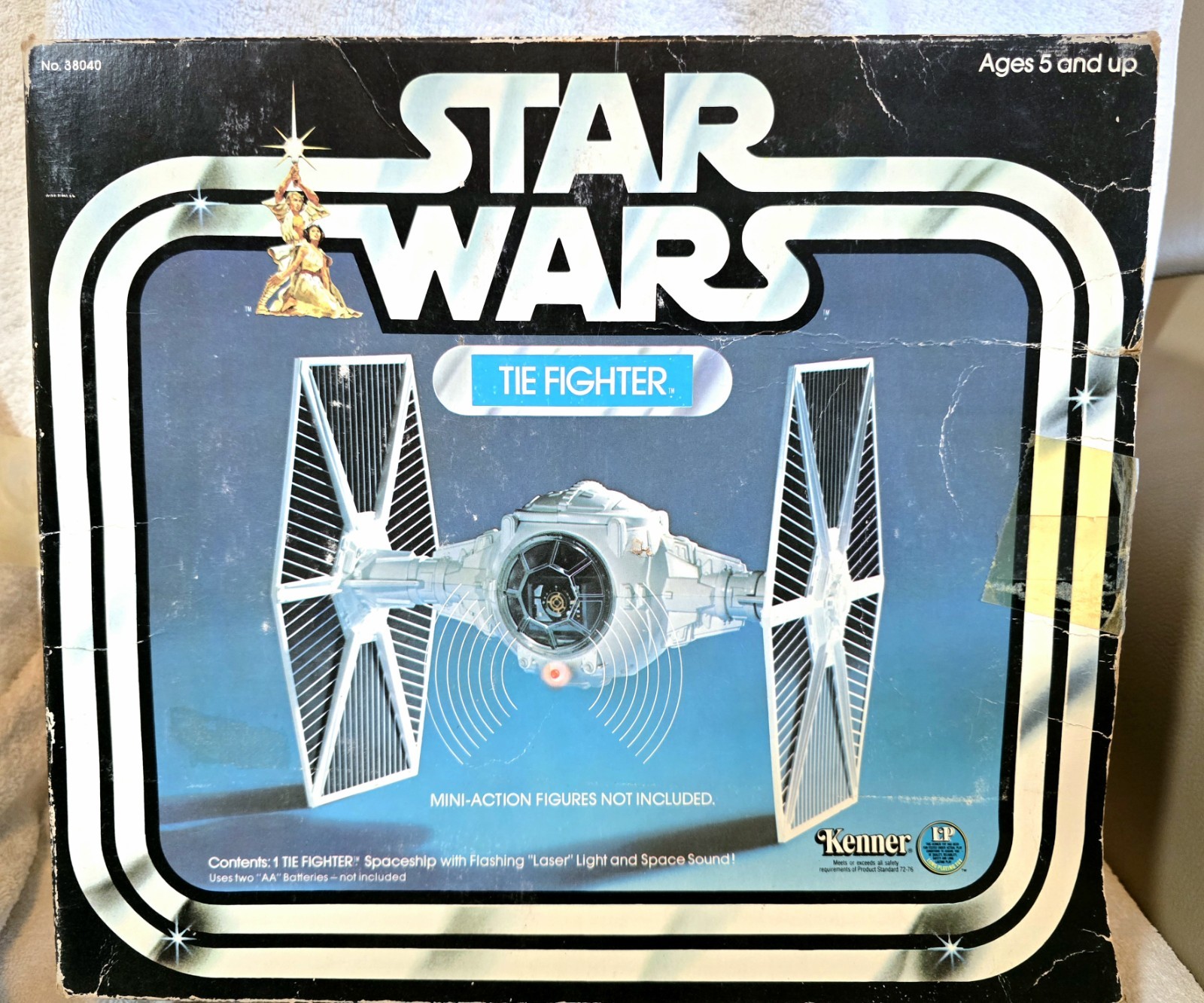 TIE Fighter sold