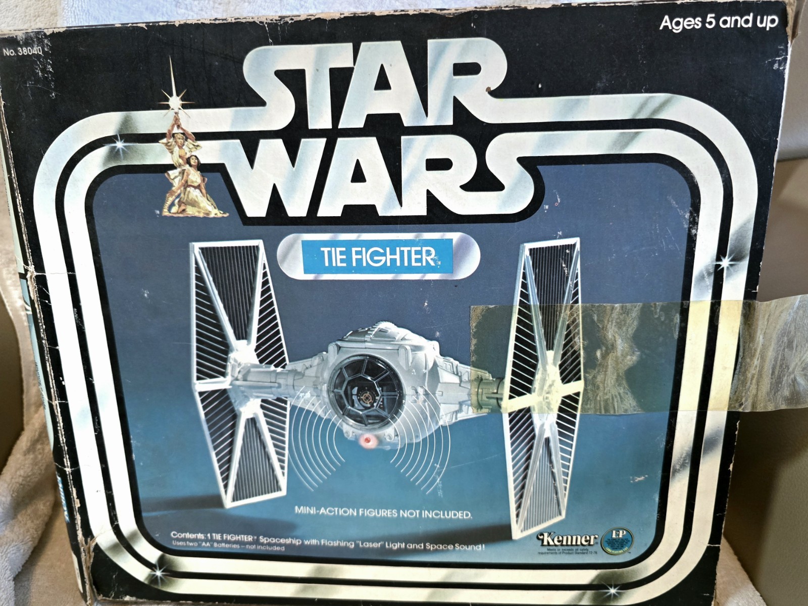 TIE Fighter sold