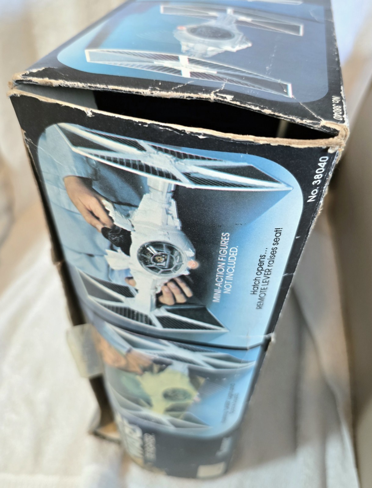 TIE Fighter sold