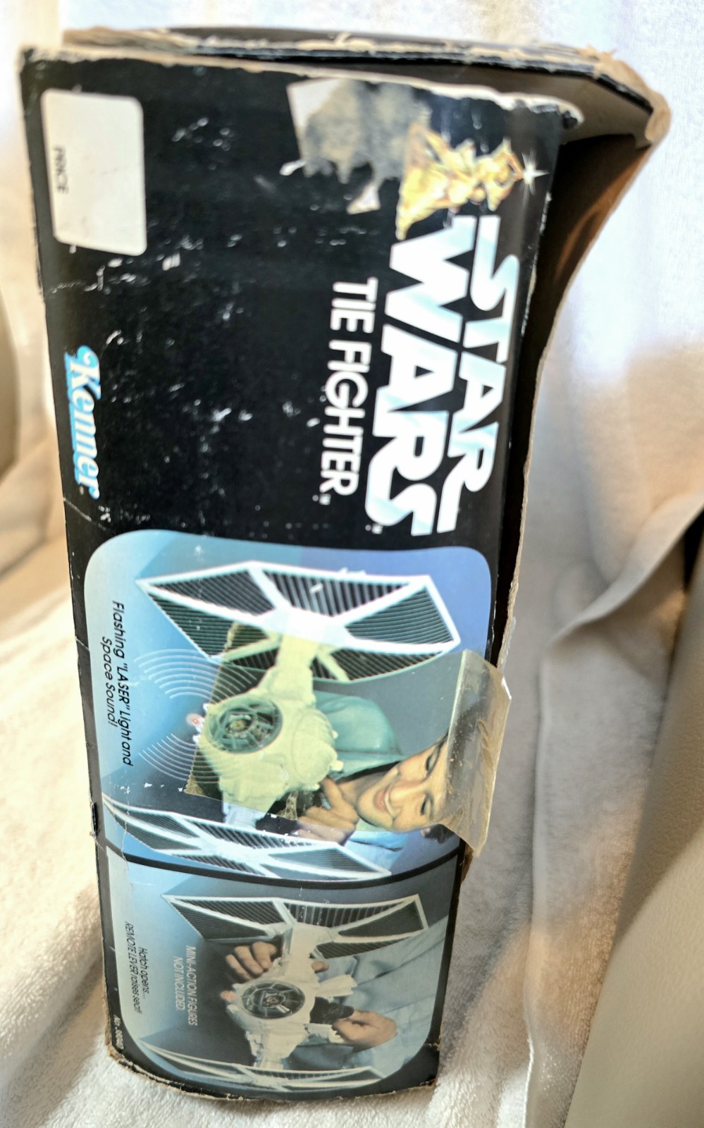 TIE Fighter sold