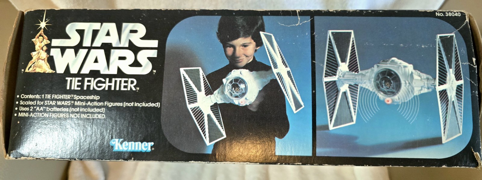 TIE Fighter sold