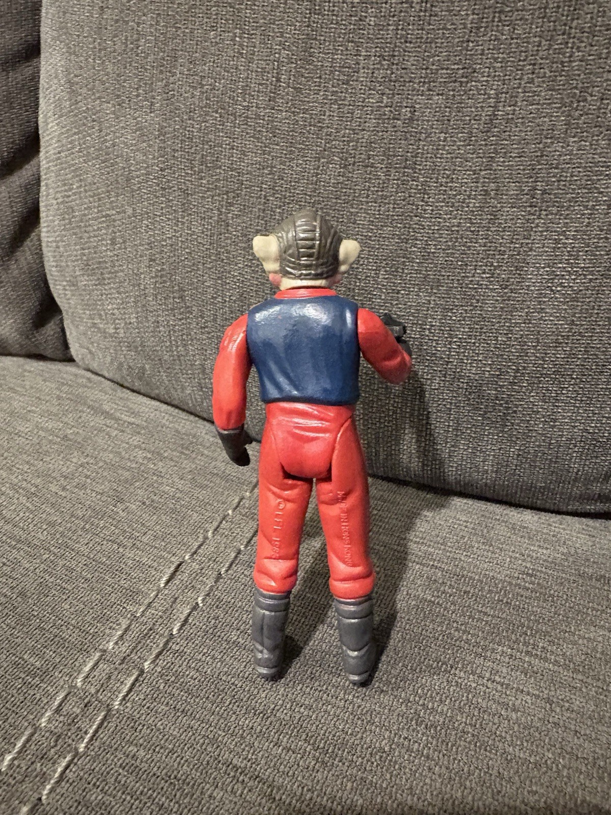 Nien Nunb sold