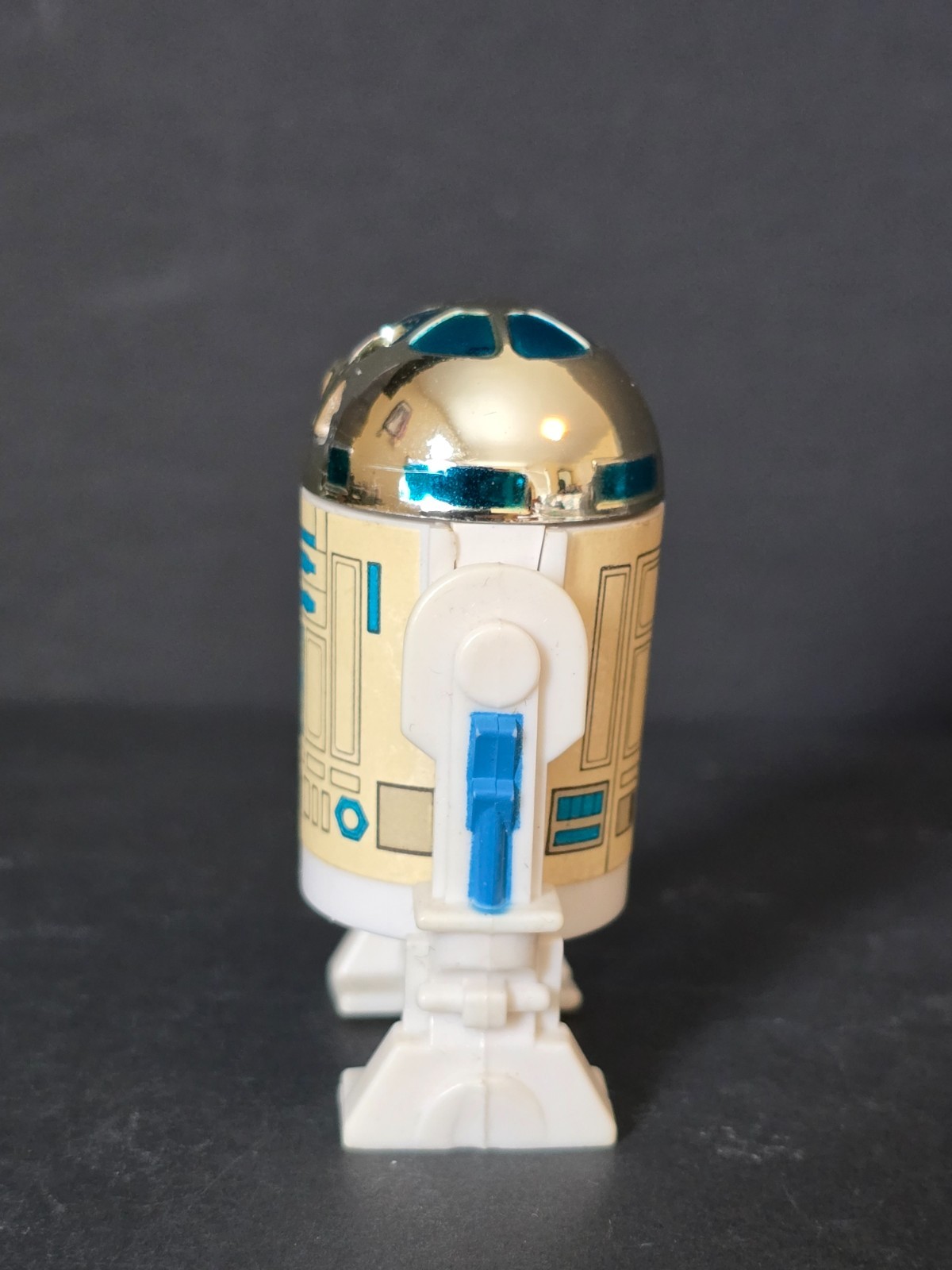 R2-D2 (Artoo-Detoo) with pop-up Lightsaber sold