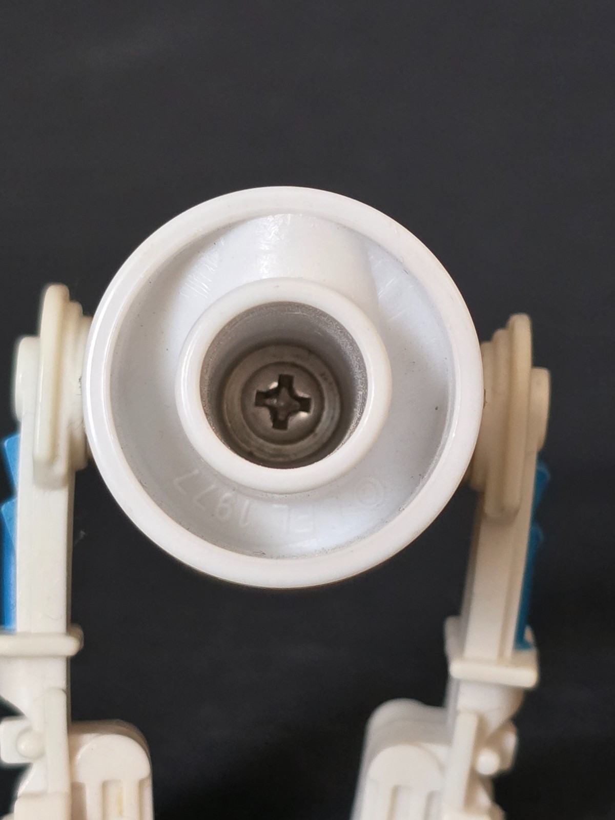 R2-D2 (Artoo-Detoo) with pop-up Lightsaber sold