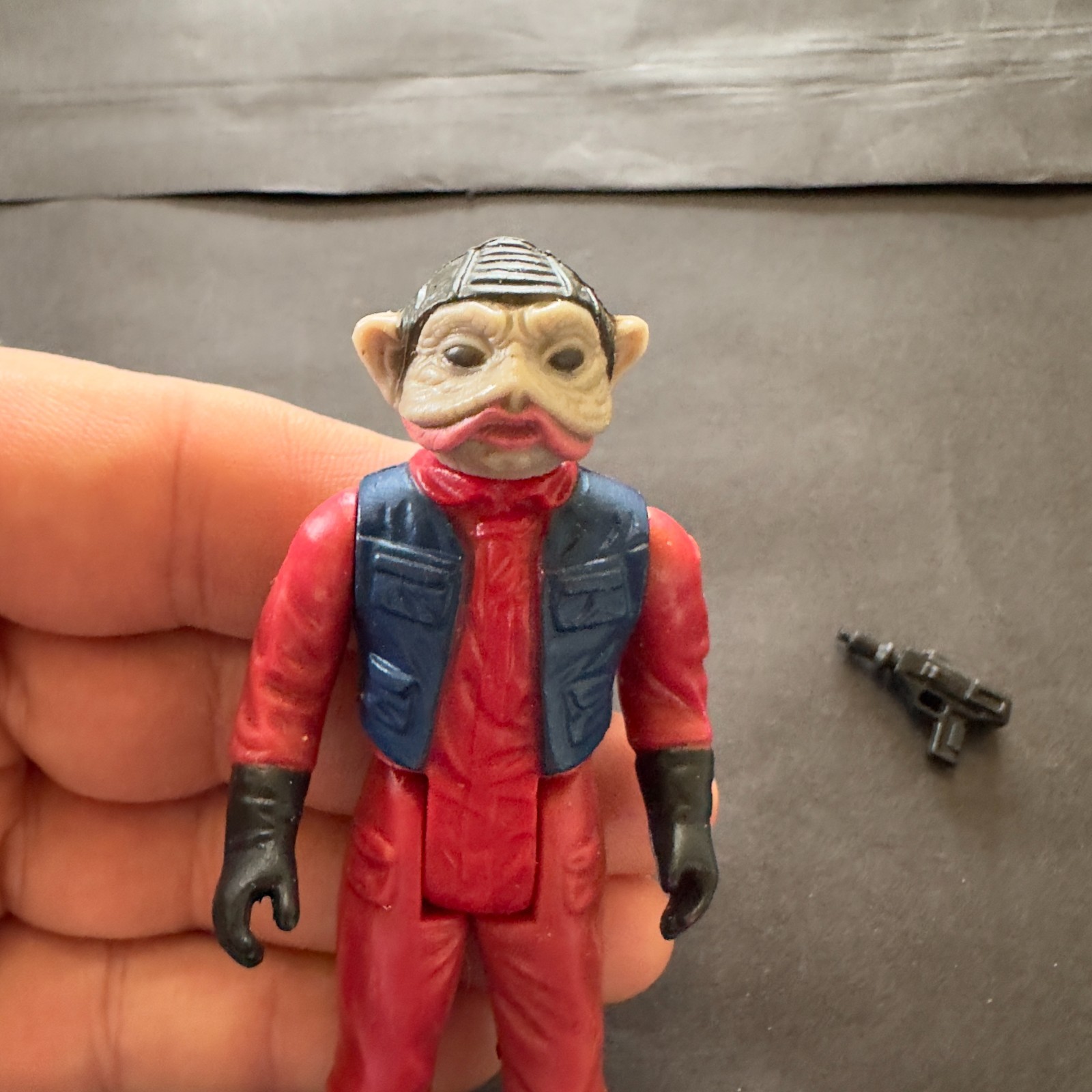 Nien Nunb sold