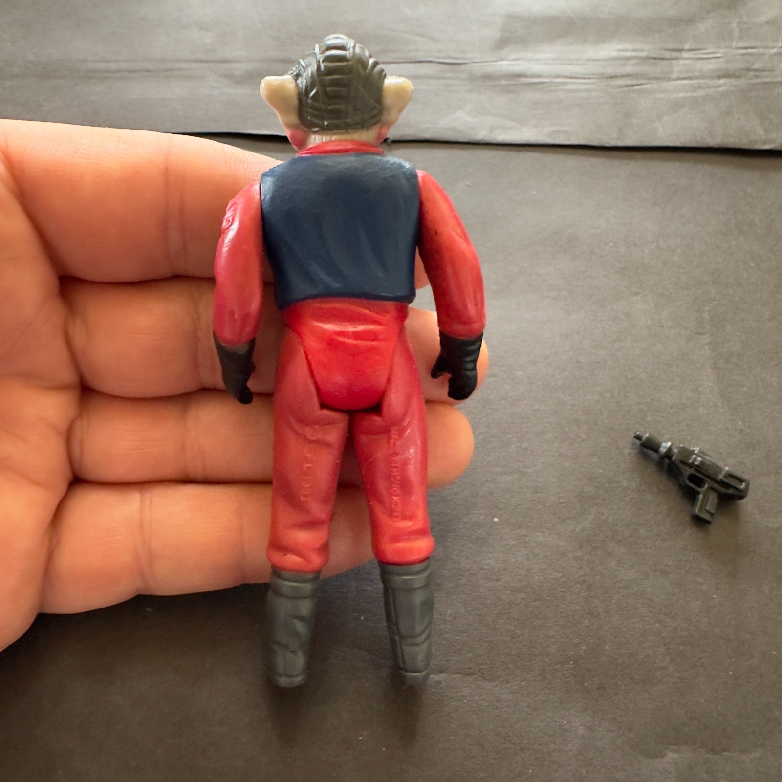 Nien Nunb sold