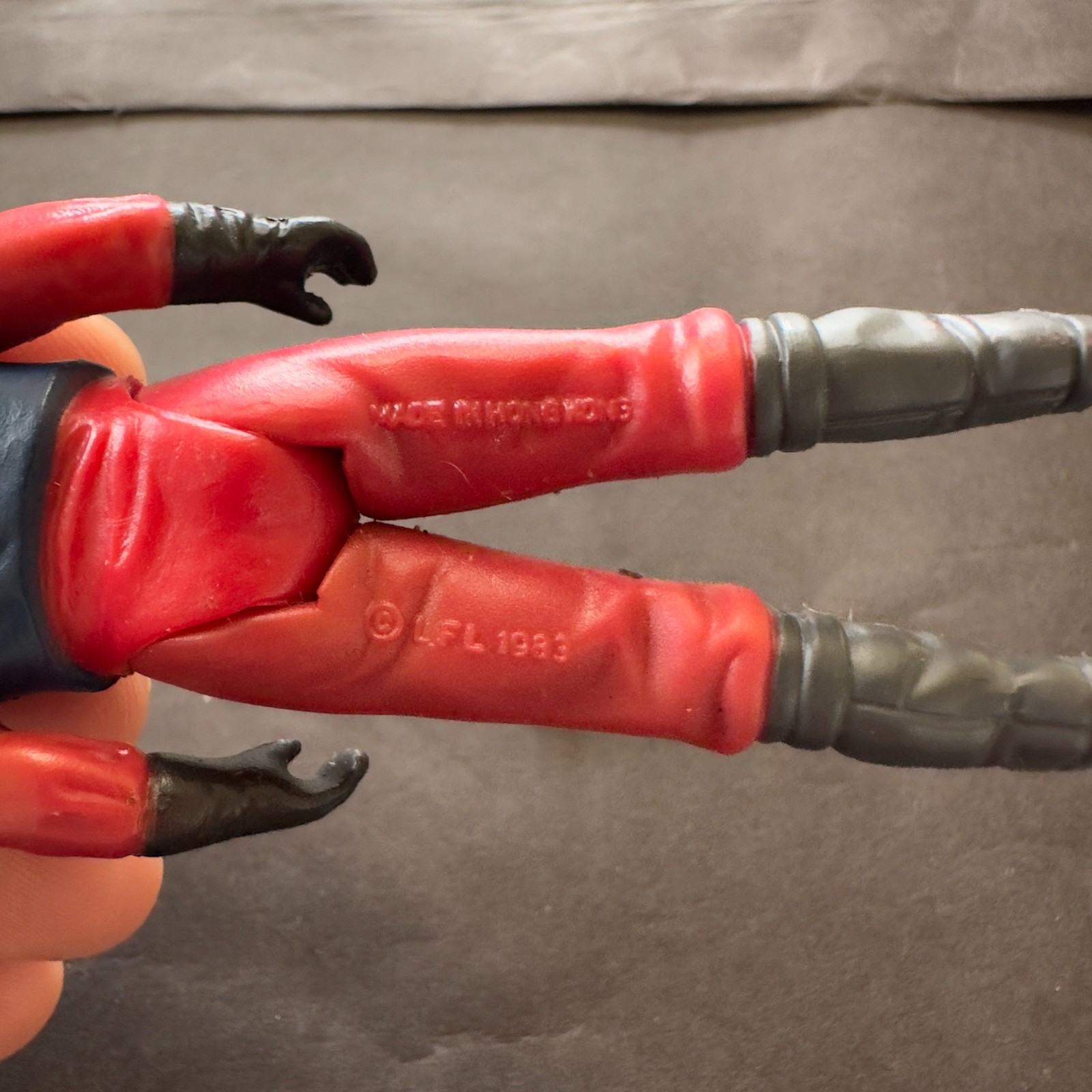 Nien Nunb sold