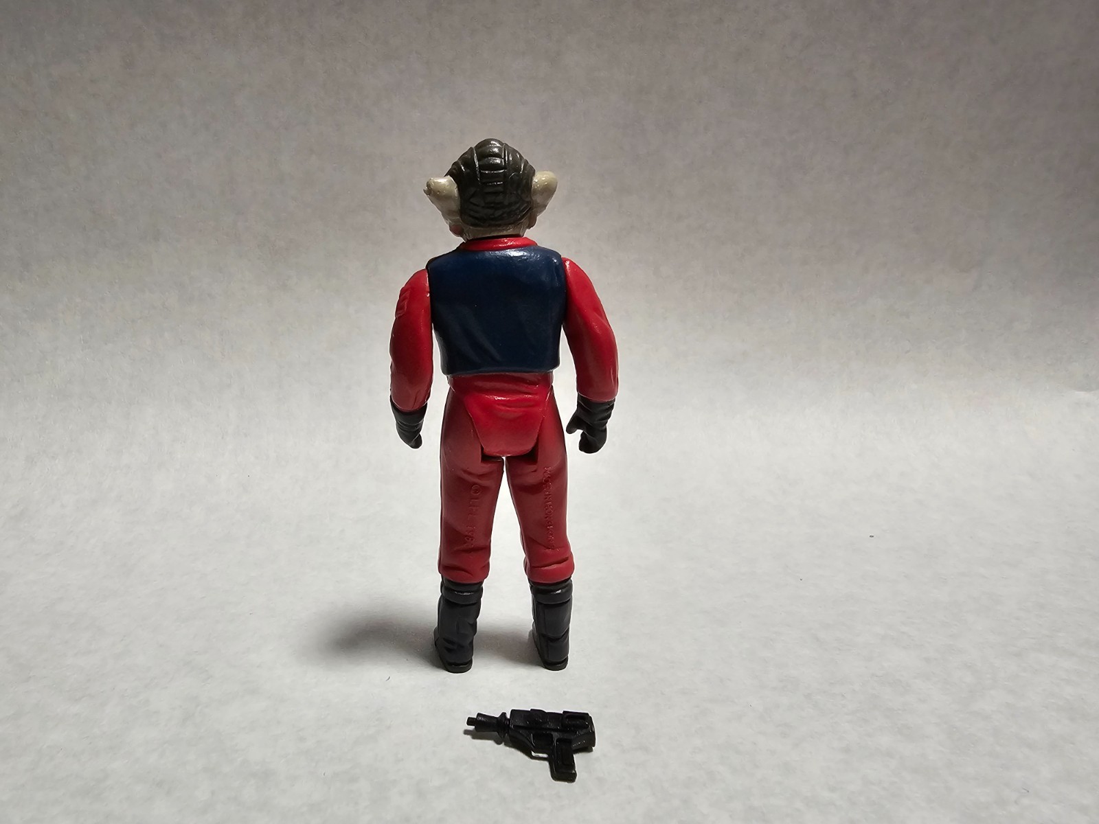 Nien Nunb sold