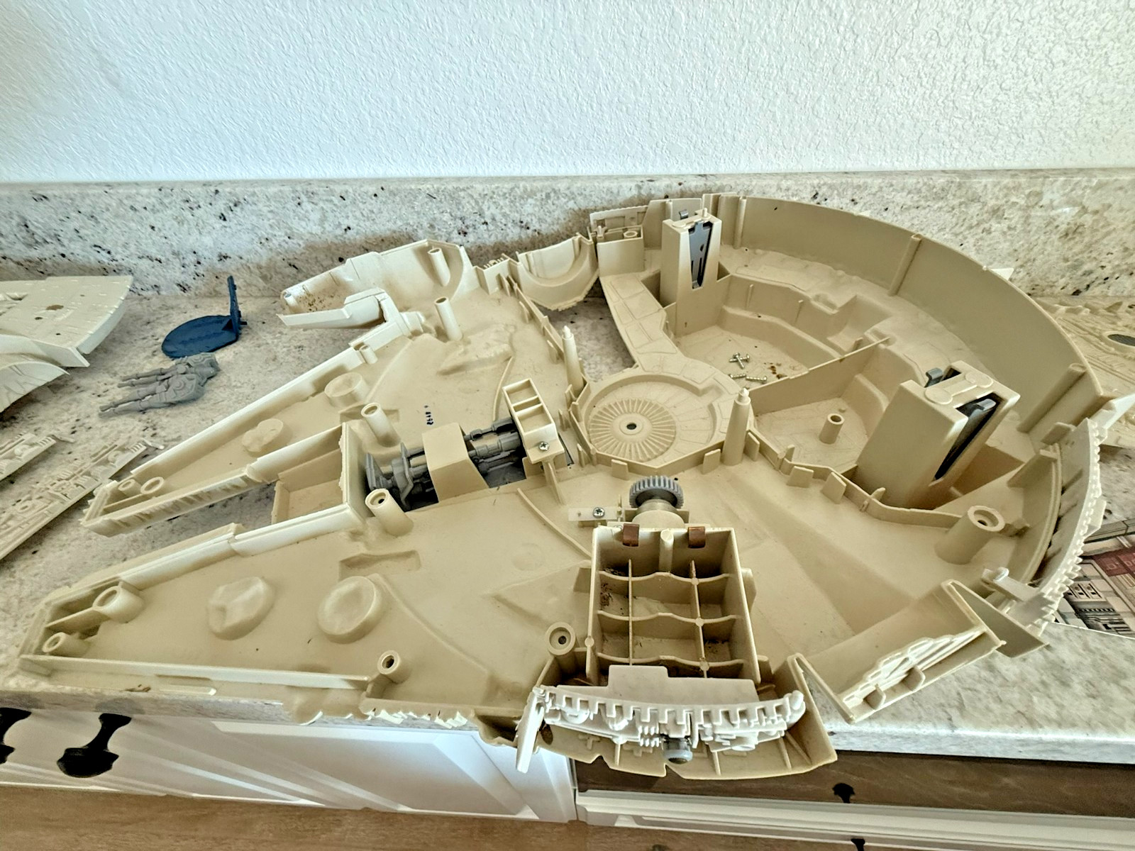 Millennium Falcon sold