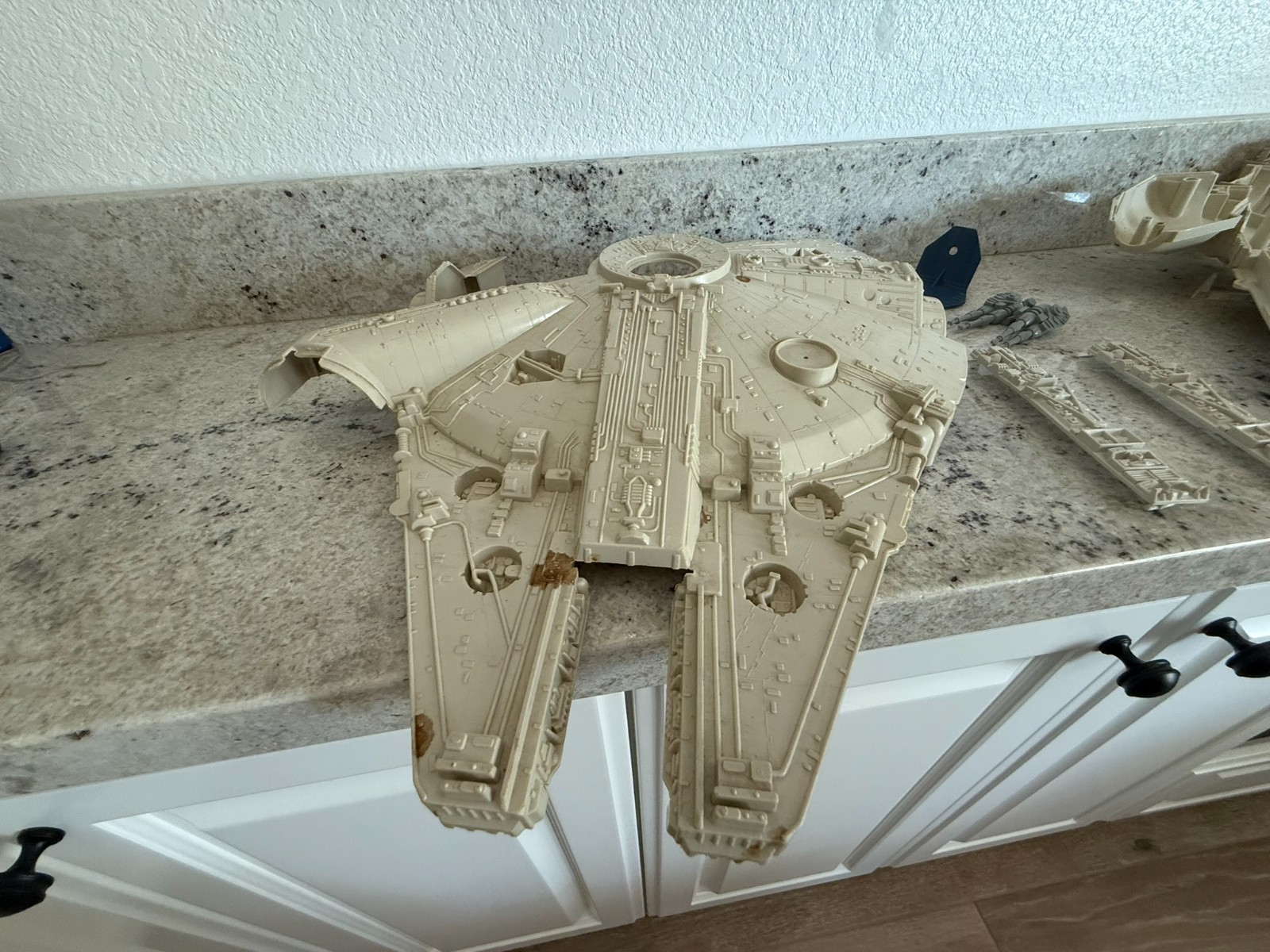 Millennium Falcon sold