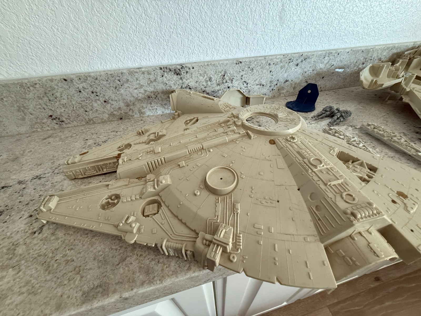 Millennium Falcon sold