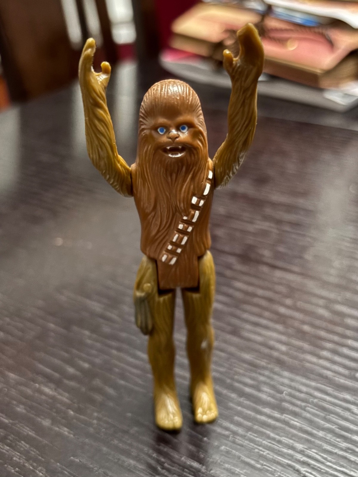 Chewbacca sold