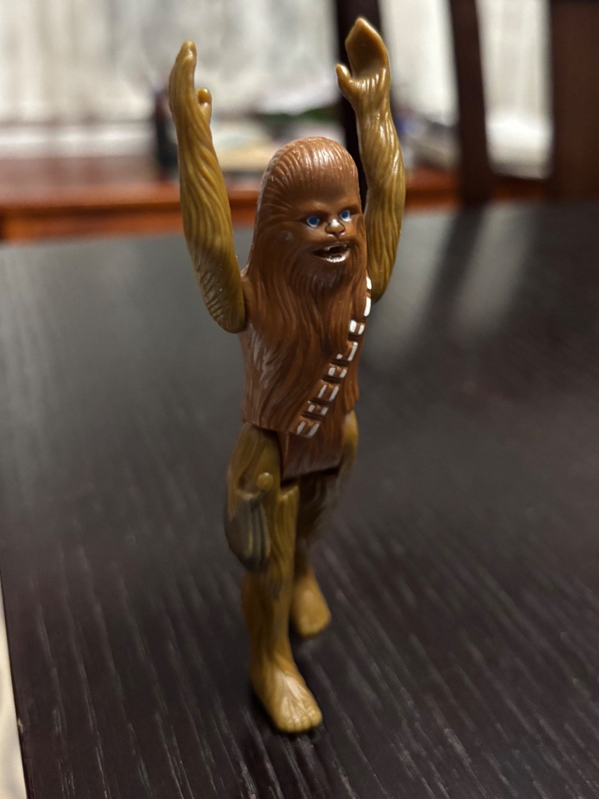 Chewbacca sold