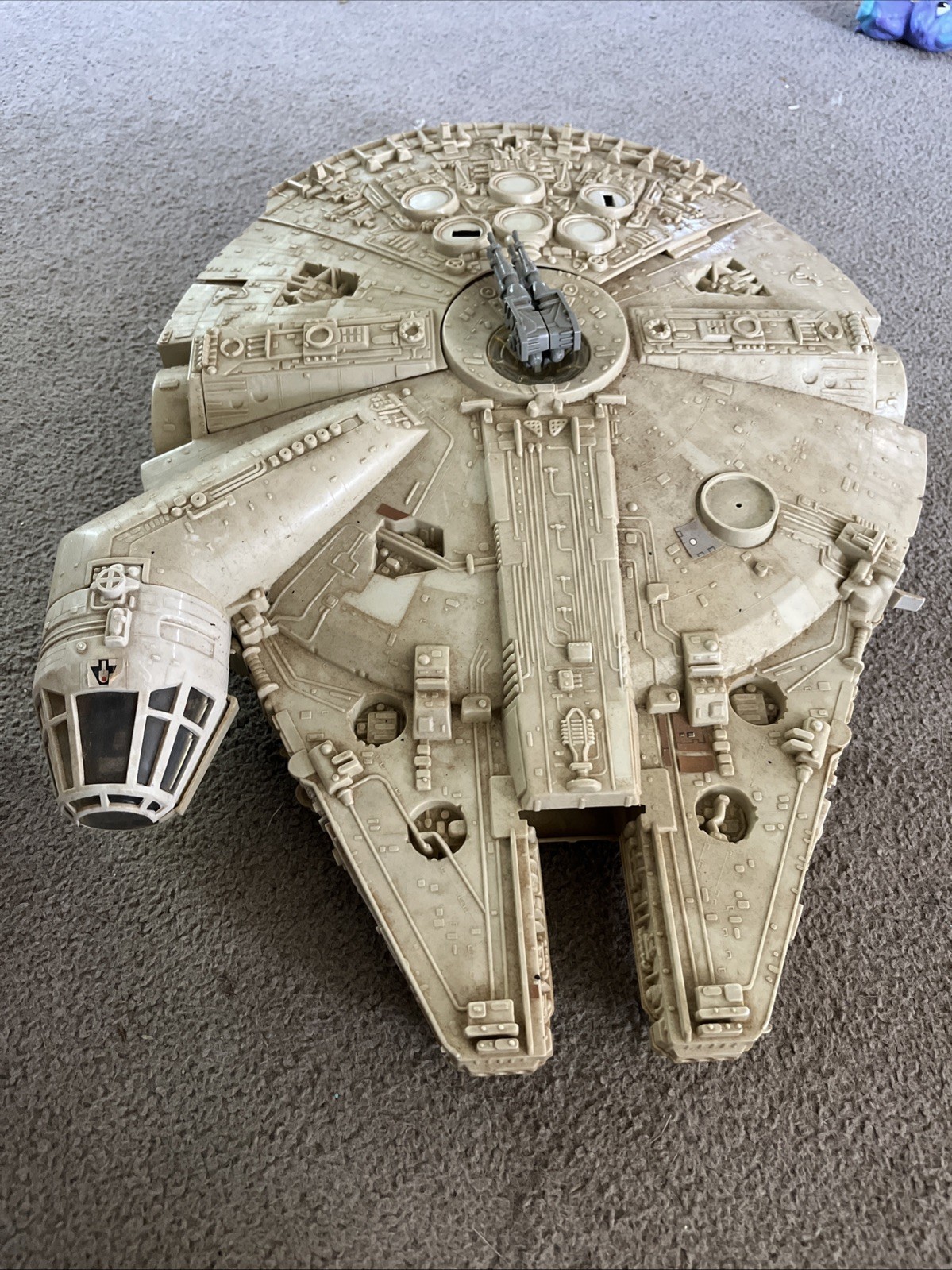 Millennium Falcon sold
