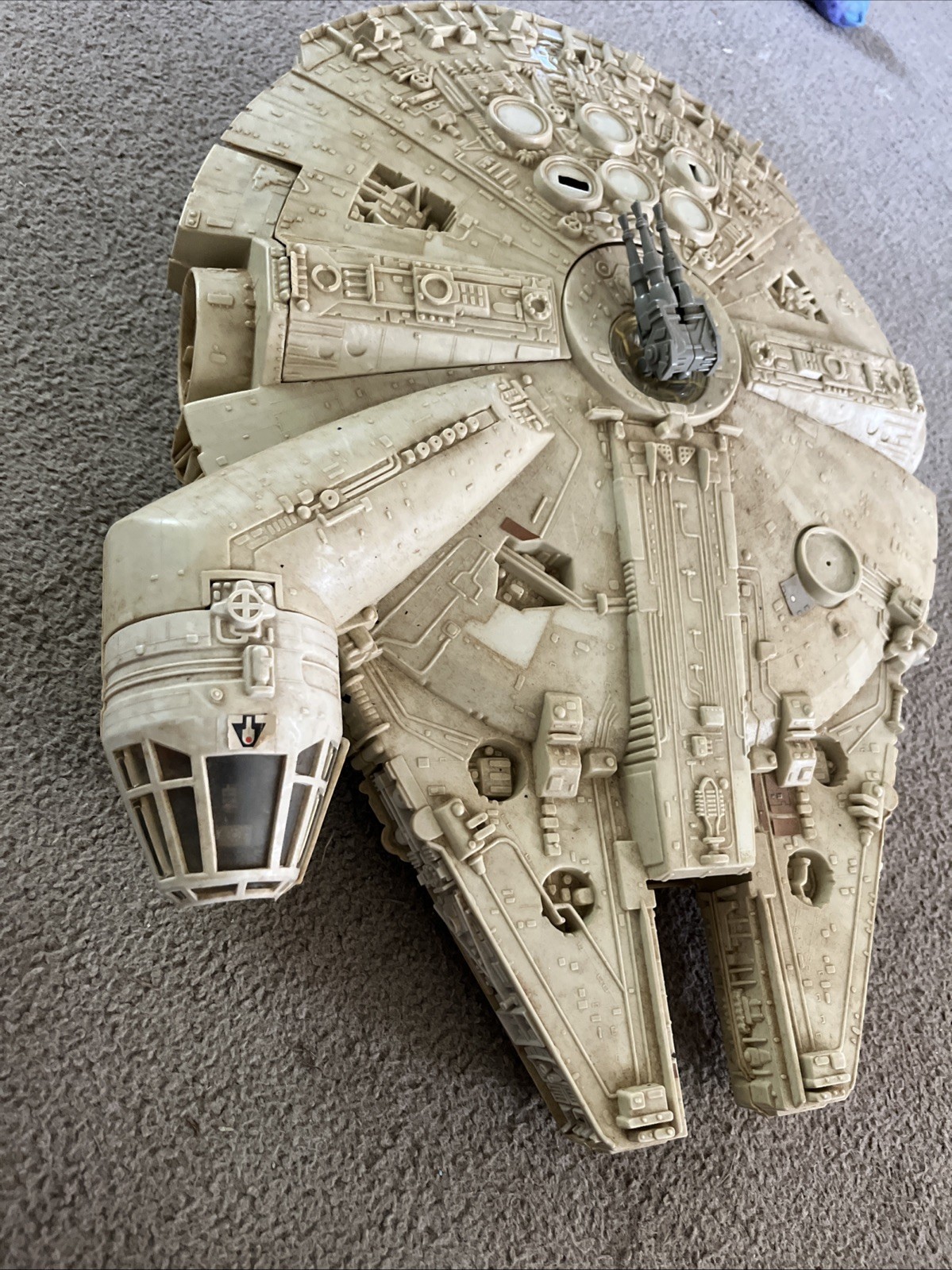 Millennium Falcon sold