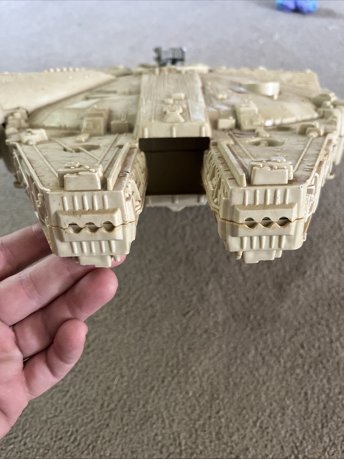 Millennium Falcon sold