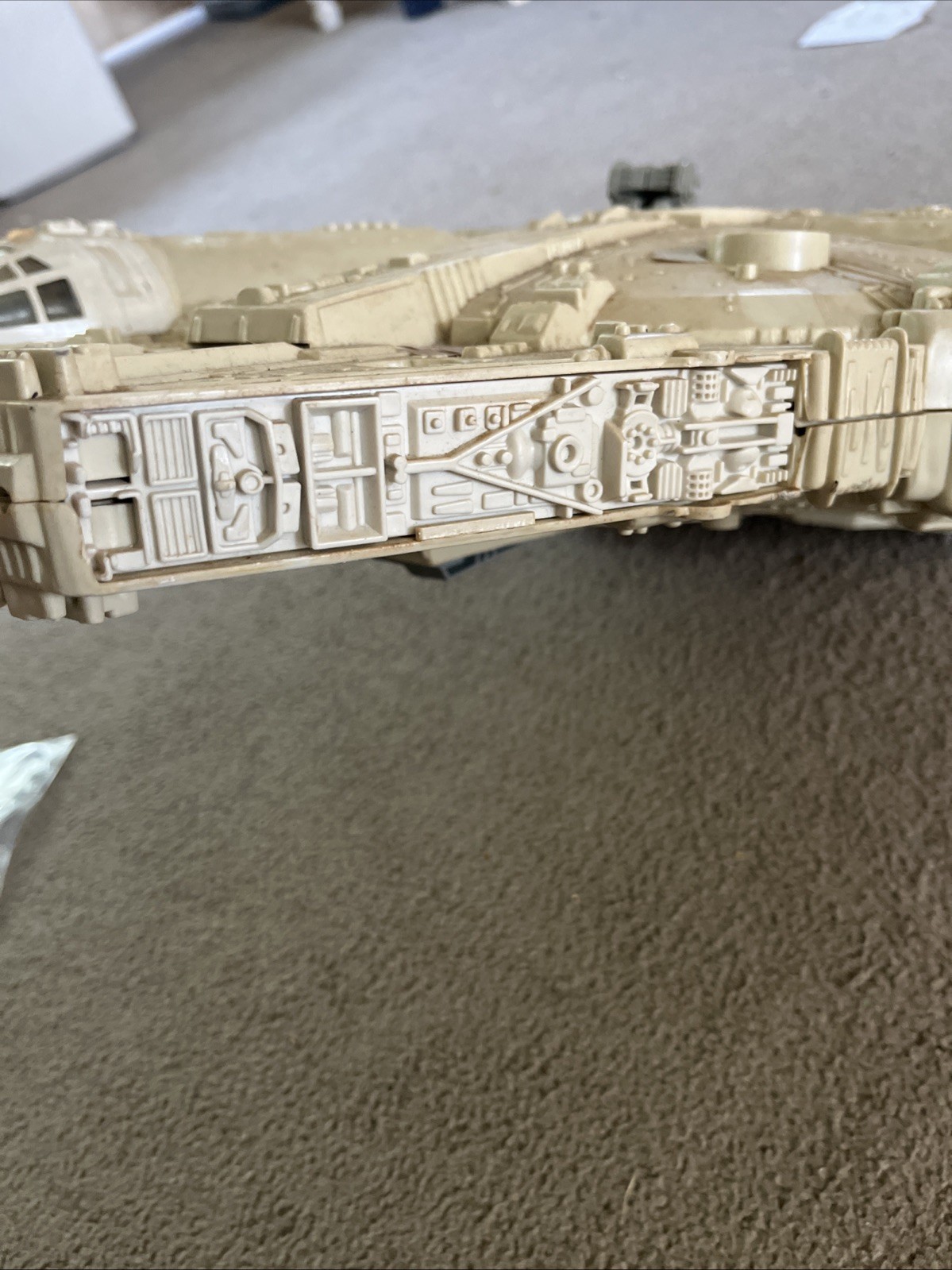 Millennium Falcon sold