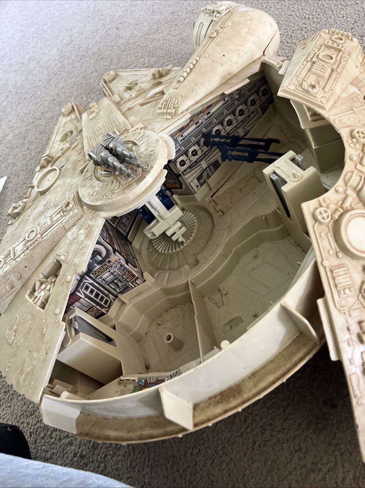 Millennium Falcon sold