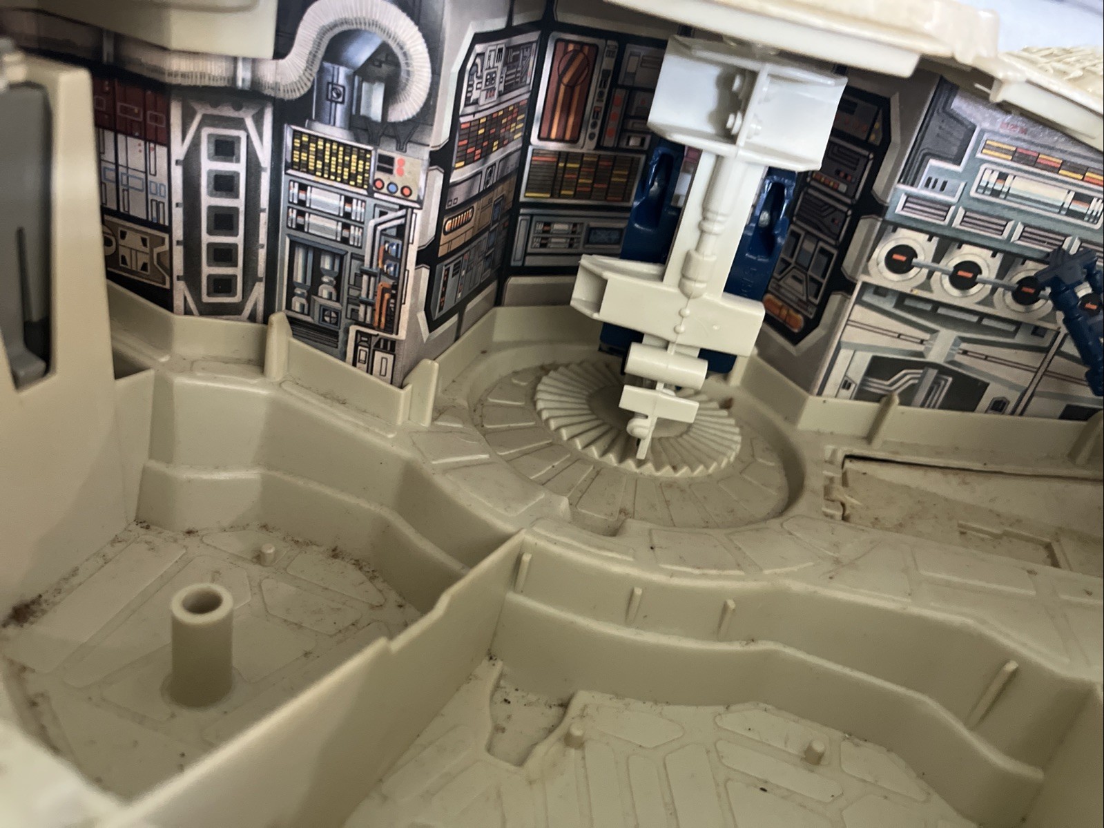 Millennium Falcon sold